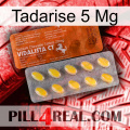 Tadarise 5Mg 42